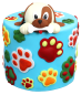 Preview: Plunger Cutter - Paws Set of 3